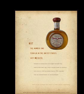 DON JULIO CONSUMER AD