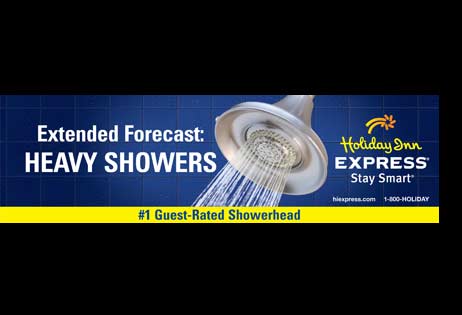 HOLIDAY INN EXPRESS OUTDOOR