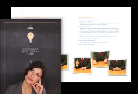 HOLIDAY INN EXPRESS BROCHURE